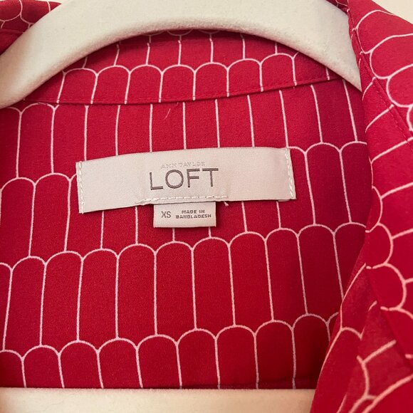 Loft Blouse - Picture 2 of 3